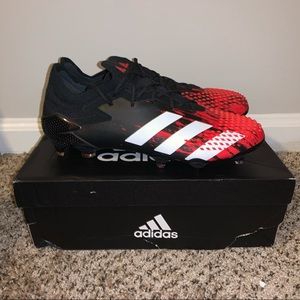 Adidas Predator Mutator 20.1 FG Low - Size 9
